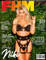 Magazine cover FHM №UK May 2024