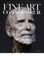 Magazine cover Fine Art Connoisseur № May-June 2024