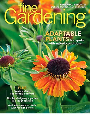 Fine Gardening July-August (2024)