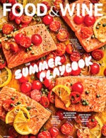 Magazine cover Food and Wine №USA June 2024