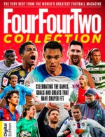 Magazine cover FourFourTwo №Collection - Volume 5 2024