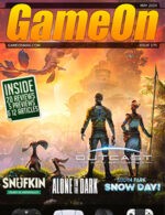 Magazine cover GameOn №175 May 2024