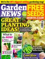 Magazine cover Garden News №11 May 2024