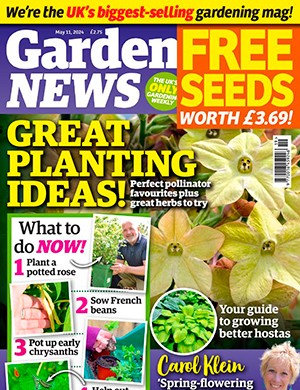 Garden News №11 May (2024)