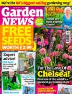 Magazine cover Garden News № 18 May 2024