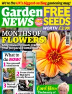 Magazine cover Garden News № May 2024