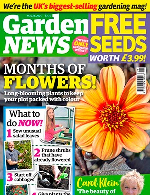 Garden News May (2024)