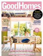 Magazine cover GoodHomes №UK June 2024