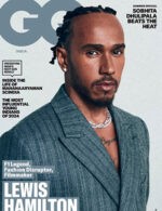 Magazine cover GQ №India April-May 2024