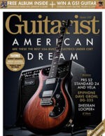 Magazine cover Guitarist №512 July 2024