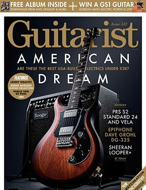 Guitarist №512 July (2024)