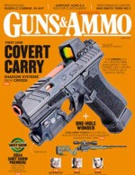 Magazine cover Guns and Ammo № June 2024