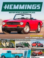 Magazine cover Hemmings Motor News № June 2024