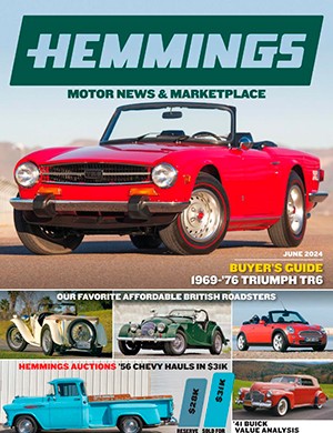 Hemmings Motor News June (2024)