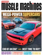 Magazine cover Hemmings Muscle Machines №250 June 2024