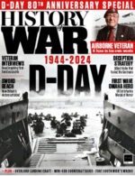 Magazine cover History of War №133 2024