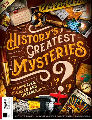 History’s Greatest Mysteries №16th Edition (2024)