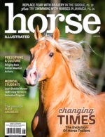 Magazine cover Horse Illustrated № June 2024