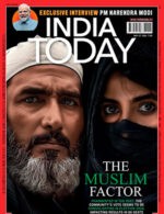 Magazine cover India Today № 27 May 2024