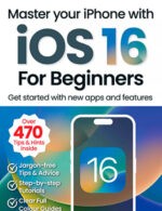 Magazine cover iOS 16 For Beginners №2 edition 2024