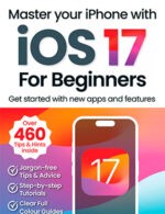 Magazine cover iOS 17 For Beginners №2 edition 2024