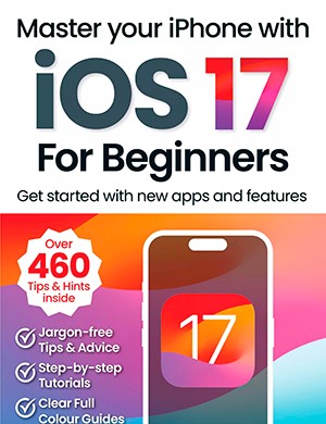 iOS 17 For Beginners №2 edition (2024)