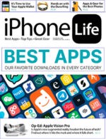 Magazine cover iPhone Life Magazine №2 volume 16 Summer 2024