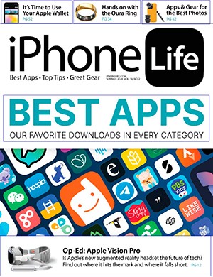 iPhone Life Magazine №2 volume 16 Summer  (2024)