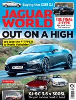 Magazine cover Jaguar World № June 2024