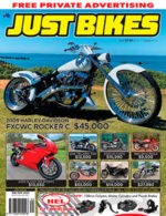 Magazine cover Just Bikes №430 May 2024