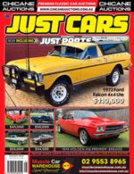 Magazine cover Just Cars №347 May 2024