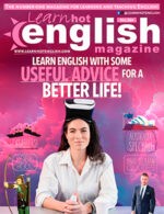 Magazine cover Learn Hot English №264 May 2024