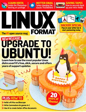 Linux Format UK June (2024)