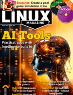 Magazine cover Linux Magazine №283 June 2024