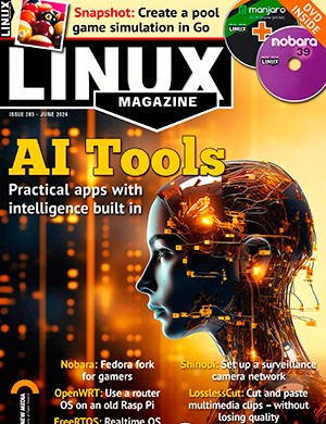 Linux Magazine №283 June (2024)