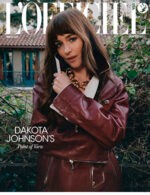 Magazine cover L’Officiel №USA Spring 2024