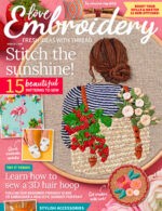 Magazine cover Love Embroidery №53 2024