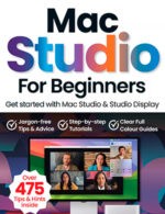 Magazine cover Mac Studio For Beginners №4 edition 2024