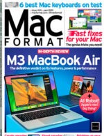 Magazine cover MacFormat №404 UK June 2024