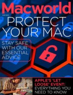 Magazine cover Macworld №UK June 2024