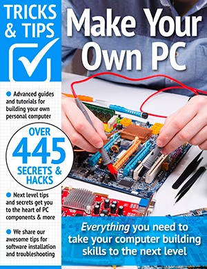 Make Your Own PC Tricks and Tips 18th Edition (2024)