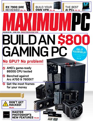 Maximum PC June (2024)