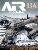 Magazine cover Meng AIR Modeller №114 July 2024