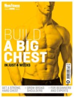 Magazine cover Men’s Fitness №40 2024