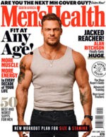 Magazine cover Men’s Health №South Africa May-June 2024