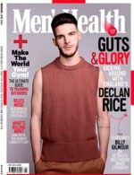 Magazine cover Men’s Health №UK June 2024