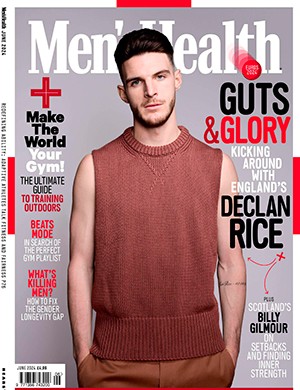 Men’s Health UK June (2024)