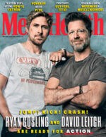 Magazine cover Men’s Health №USA May-June 2024