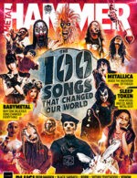 Magazine cover Metal Hammer №388 UK 2024