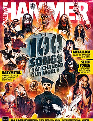 Metal Hammer №388 UK (2024)